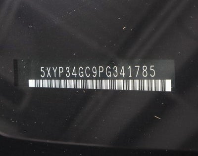 2023 Kia Telluride EX