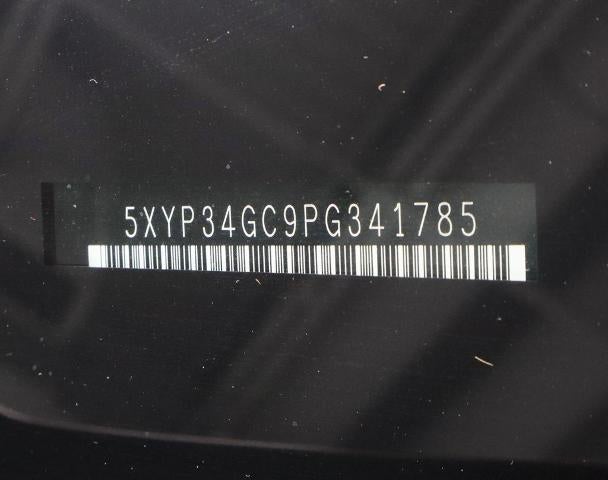 2023 Kia Telluride EX