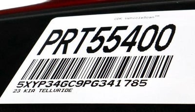 2023 Kia Telluride EX