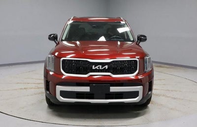 2023 Kia Telluride EX