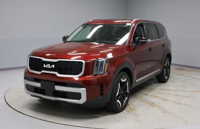 2023 Kia Telluride EX