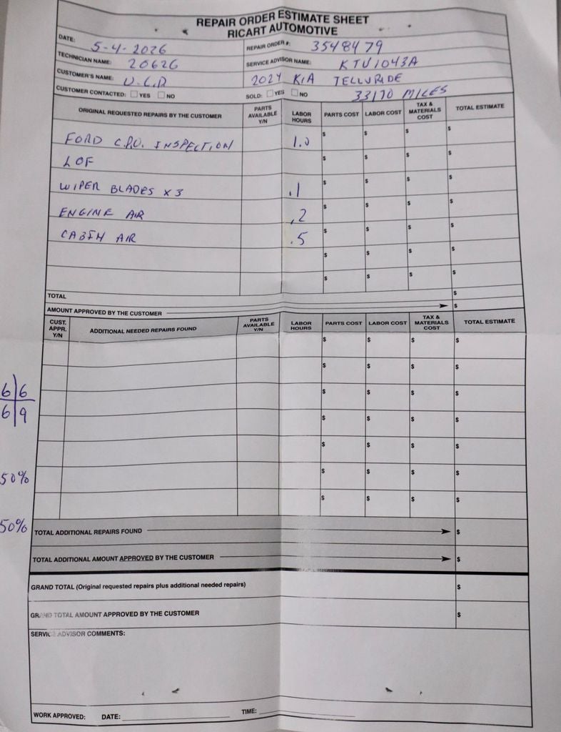 2024 Kia Telluride EX