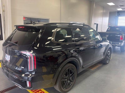 2025 Kia Telluride EX X-Line
