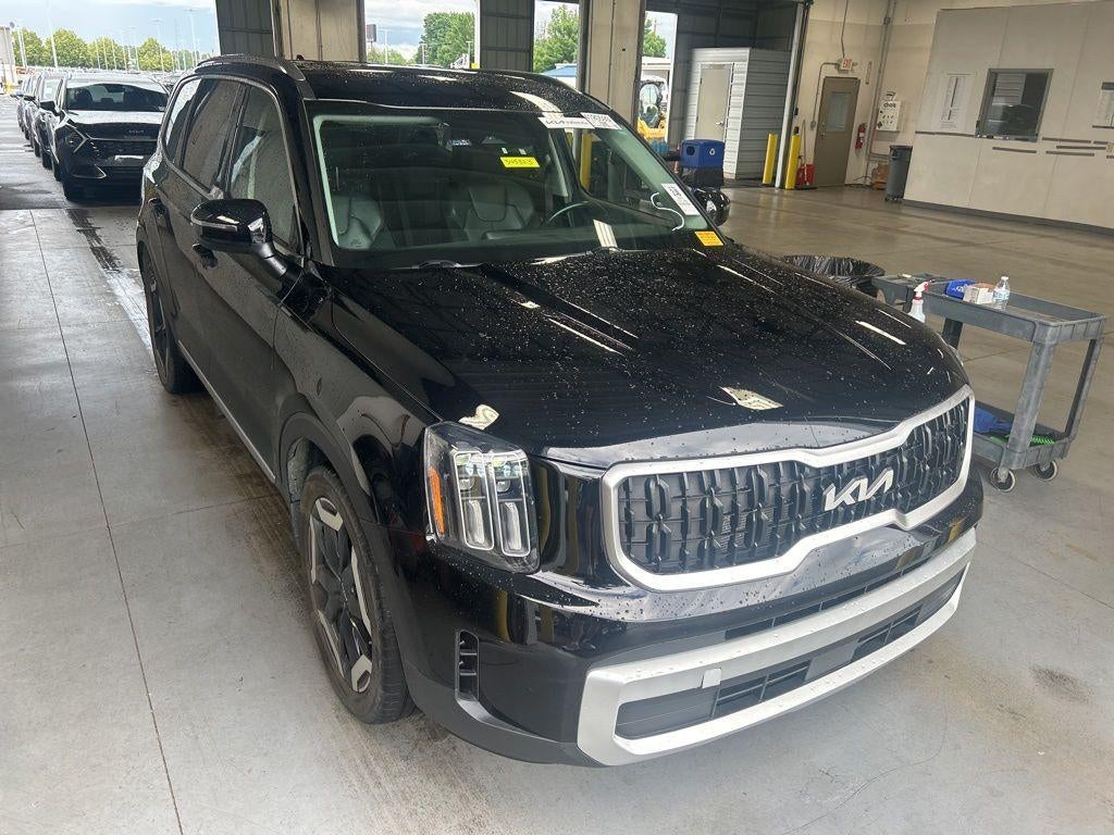 2024 Kia Telluride EX AWD's photo