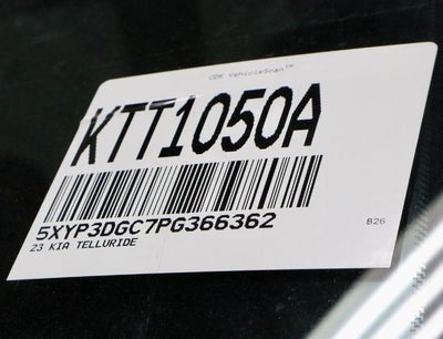 2023 Kia Telluride EX X-Line