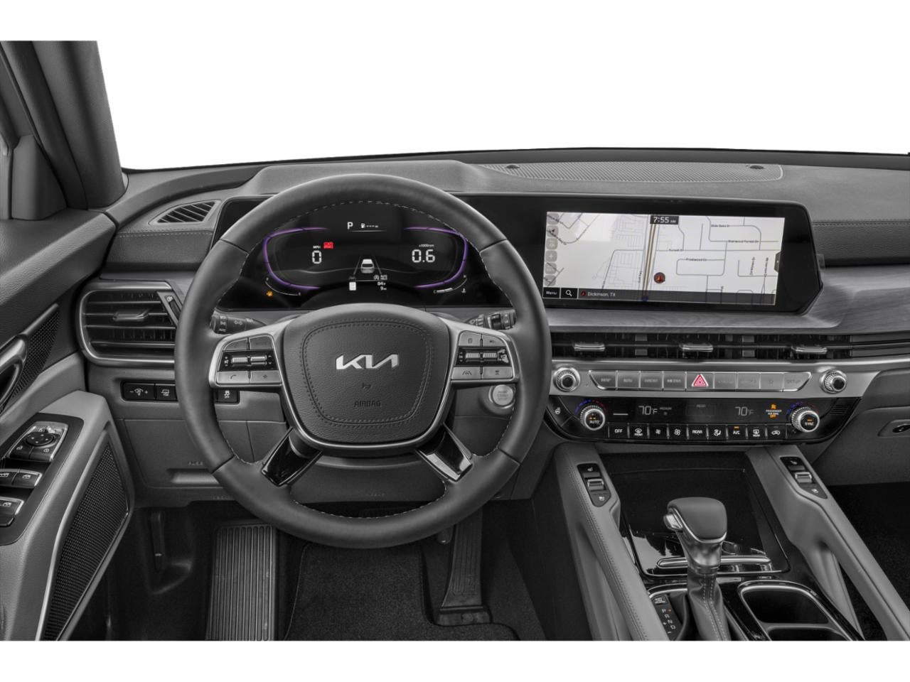2024 Kia Telluride EX X-Line