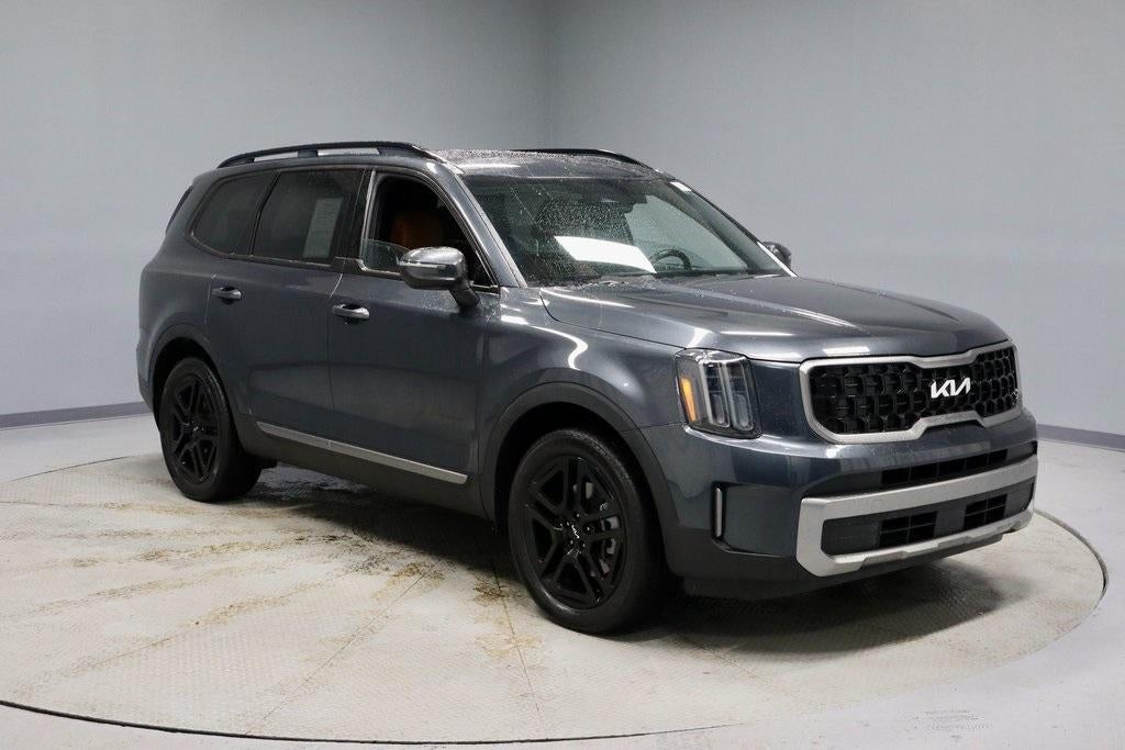 2023 Kia Telluride EX X-Line