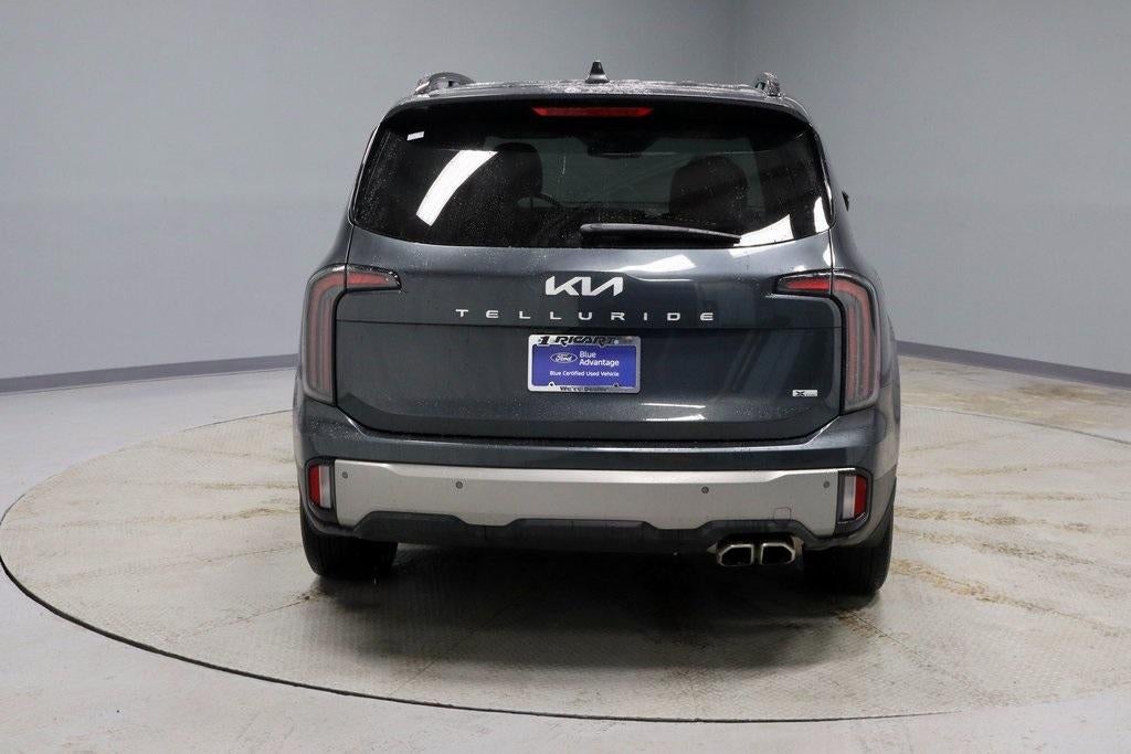 2023 Kia Telluride EX X-Line