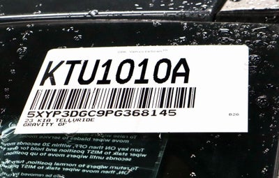 2023 Kia Telluride EX X-Line