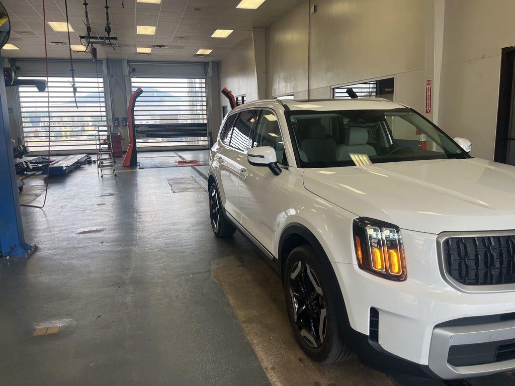 2024 Kia Telluride EX AWD's photo