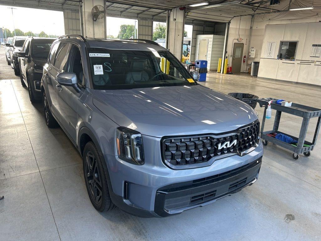 2024 Kia Telluride EX X-Line AWD's photo