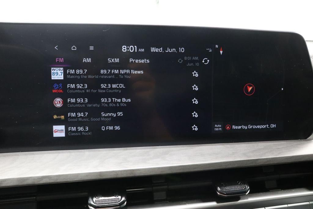 2024 Kia Telluride EX X-Line