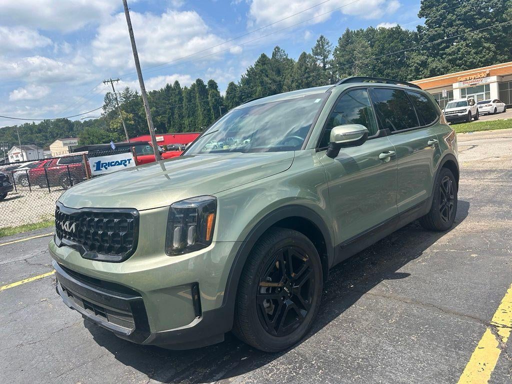 2024 Kia Telluride EX X-Line