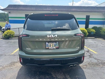 2024 Kia Telluride EX X-Line
