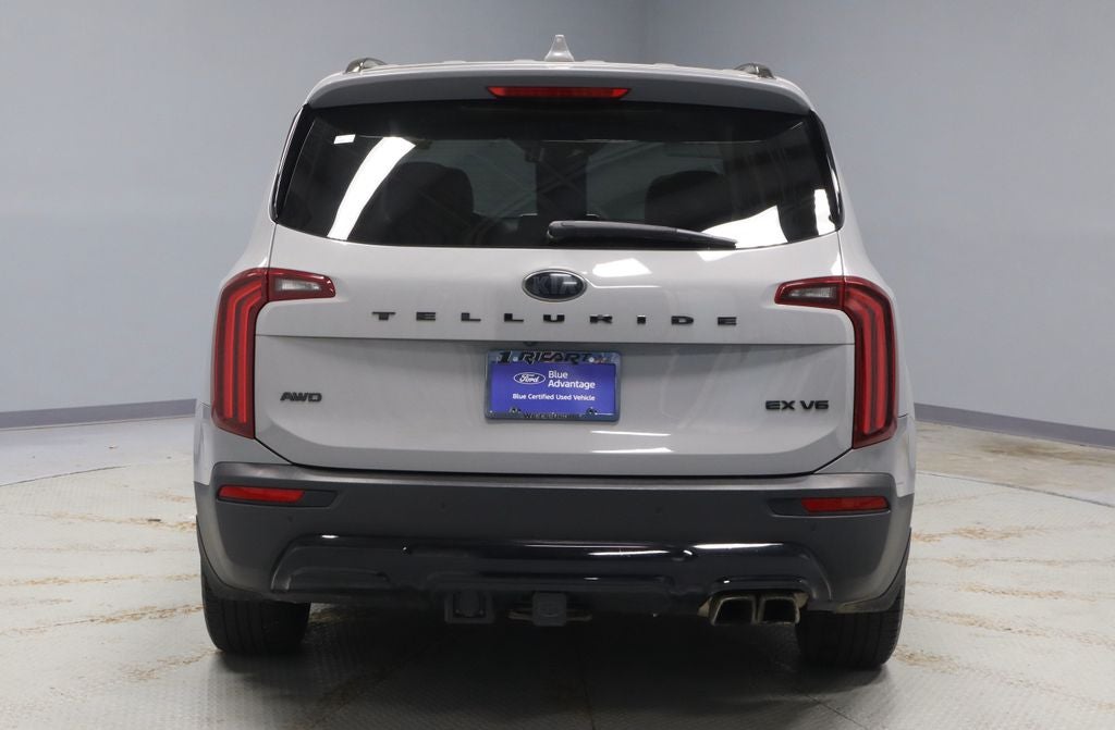 2021 Kia Telluride EX