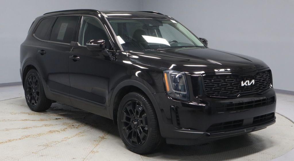 2022 Kia Telluride EX AWD's photo