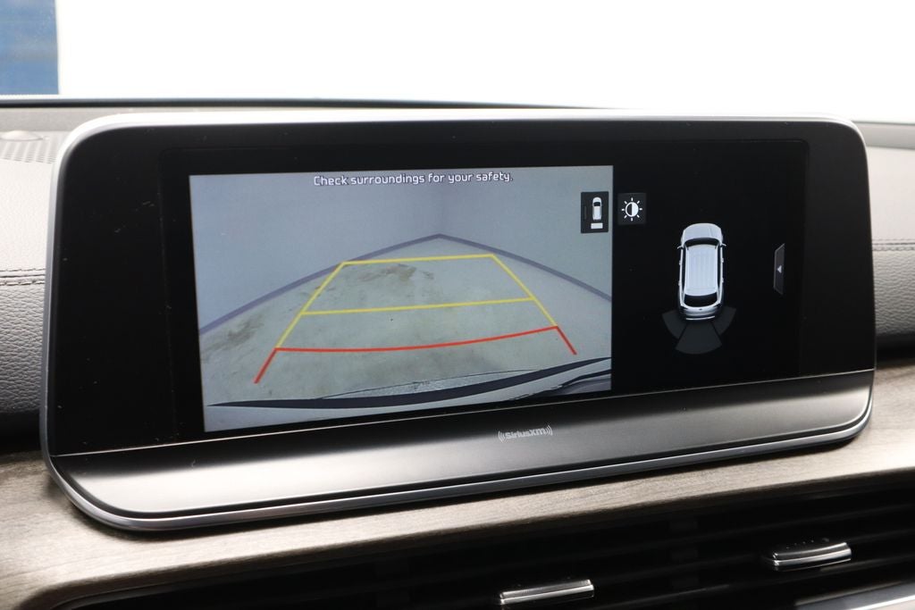 2020 Kia Telluride EX