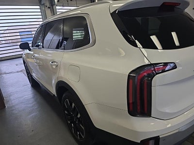 2023 Kia Telluride SX