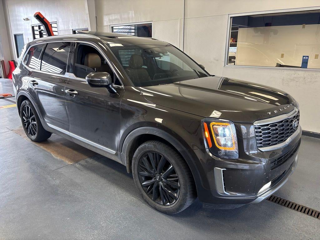 2021 Kia Telluride SX