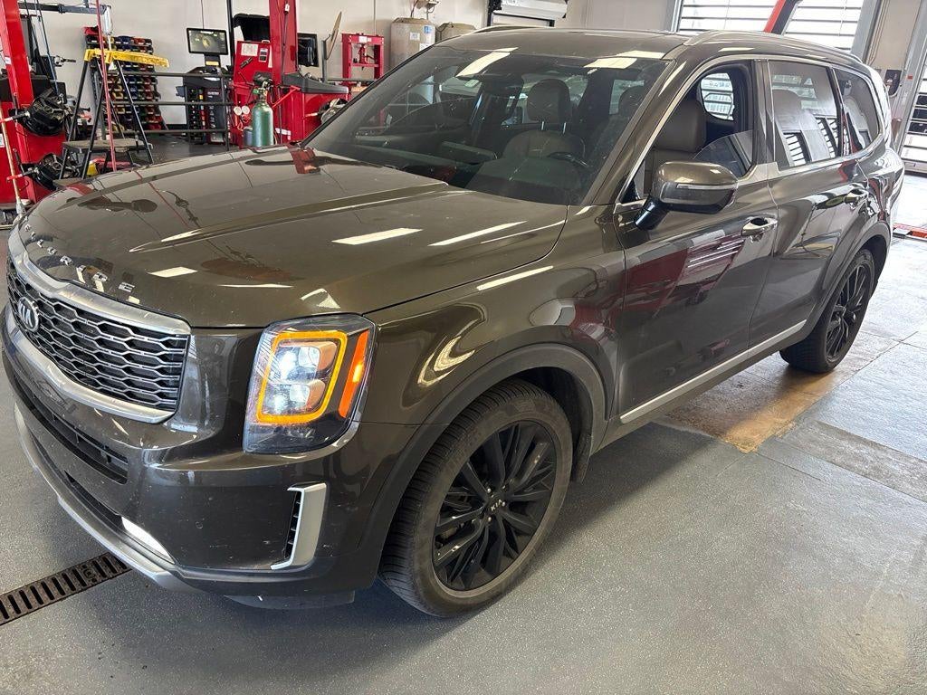 2021 Kia Telluride SX