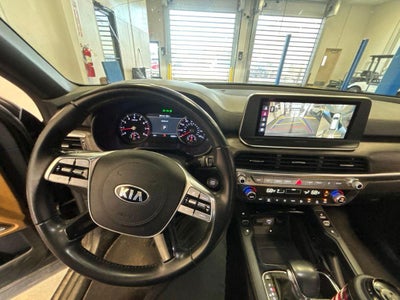 2021 Kia Telluride SX