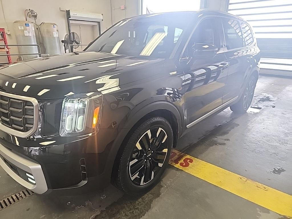 2023 Kia Telluride SX-Prestige