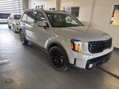 2025 Kia Telluride SX-Prestige X-Line