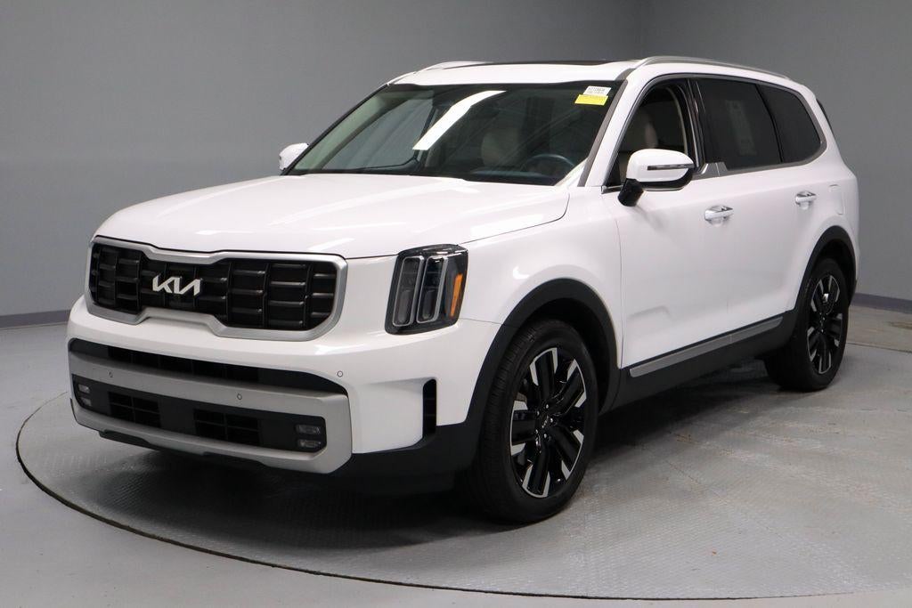 2024 Kia Telluride SX