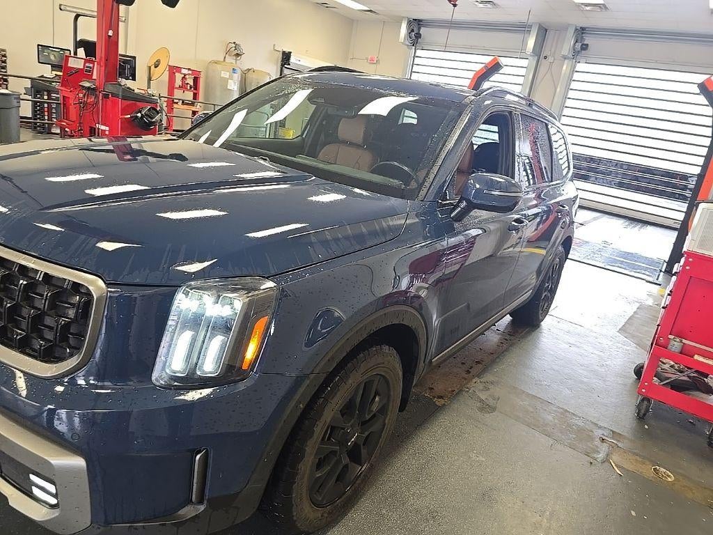 2023 Kia Telluride SX X-Pro