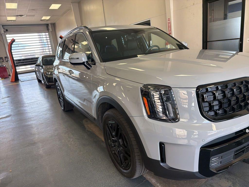 2025 Kia Telluride SX Prestige X-Line AWD's photo