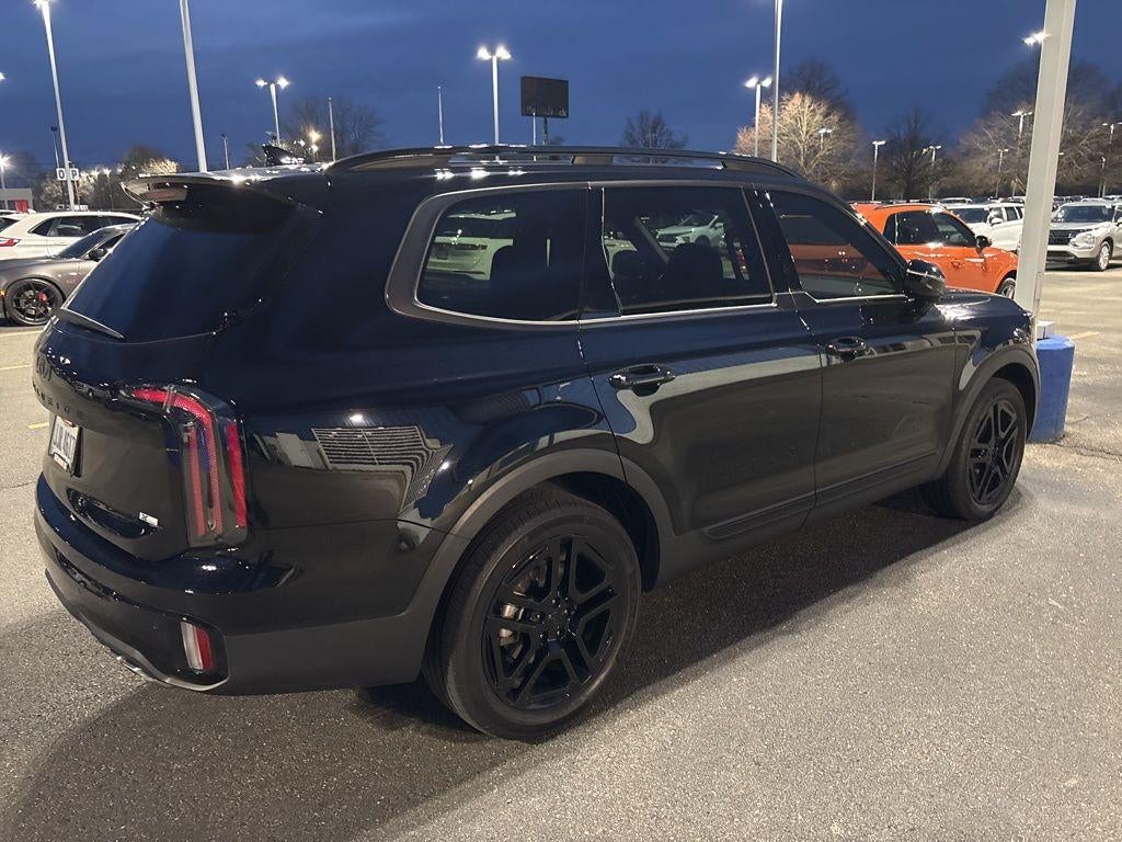 2025 Kia Telluride SX-Prestige X-Line
