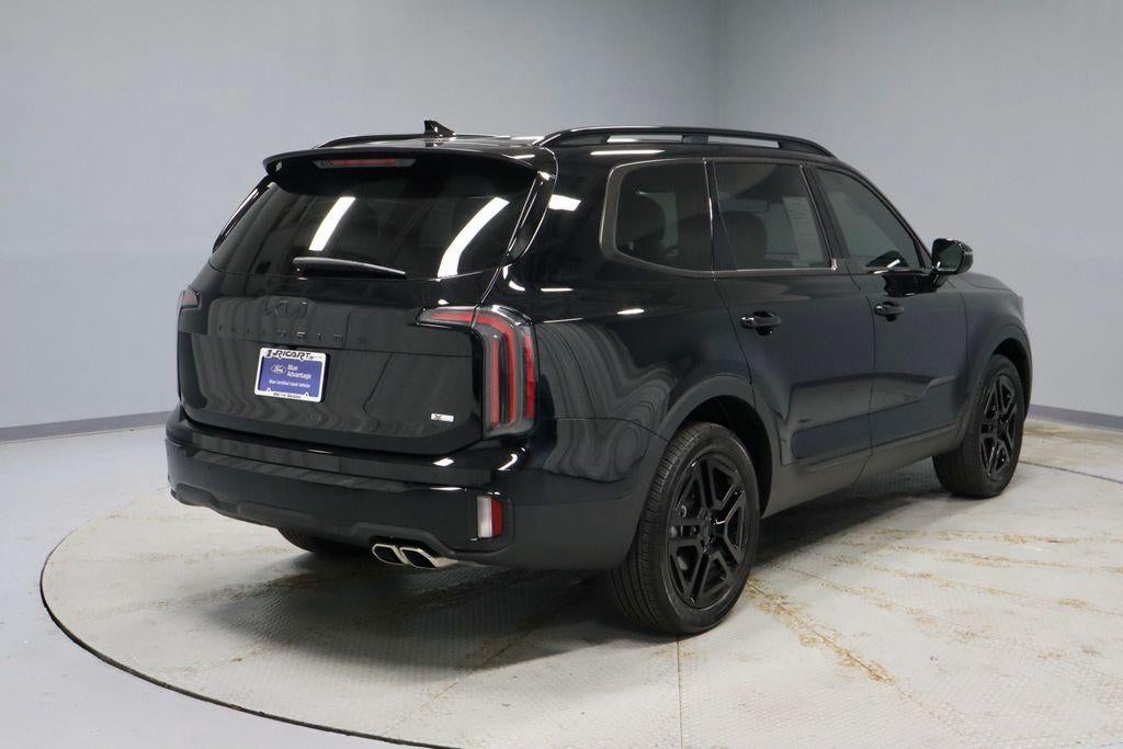 2025 Kia Telluride SX-Prestige X-Line