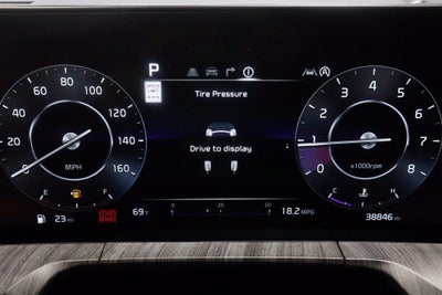 2023 Kia Telluride SX-Prestige