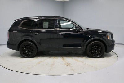 2024 Kia Telluride SX X-Line
