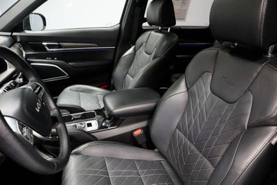 2024 Kia Telluride SX X-Line