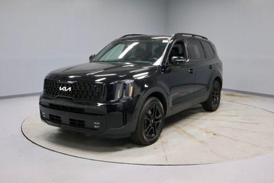 2024 Kia Telluride SX X-Line