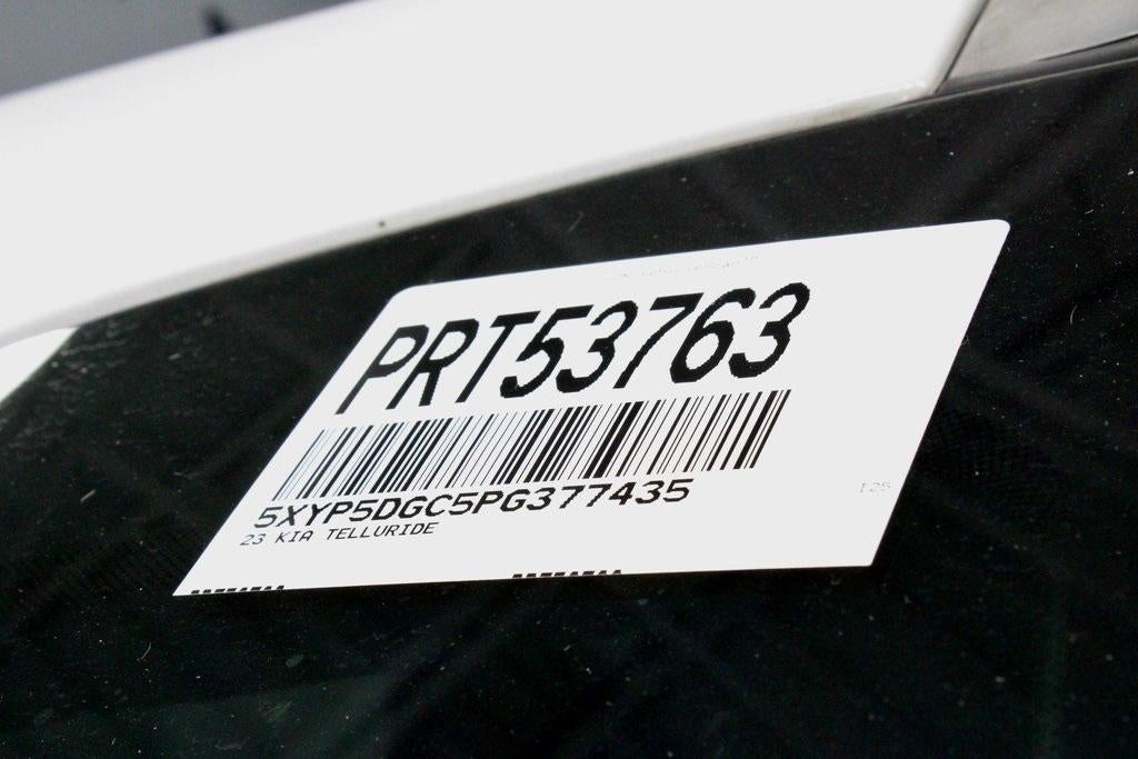 2023 Kia Telluride SX-Prestige X-Line
