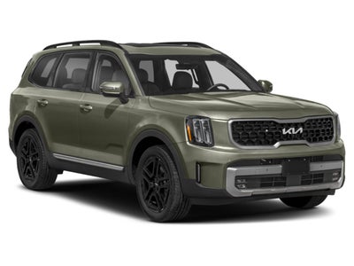 2023 Kia Telluride SX-Prestige X-Line
