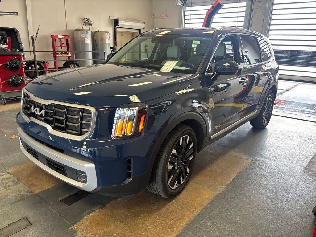 2024 Kia Telluride SX-Prestige