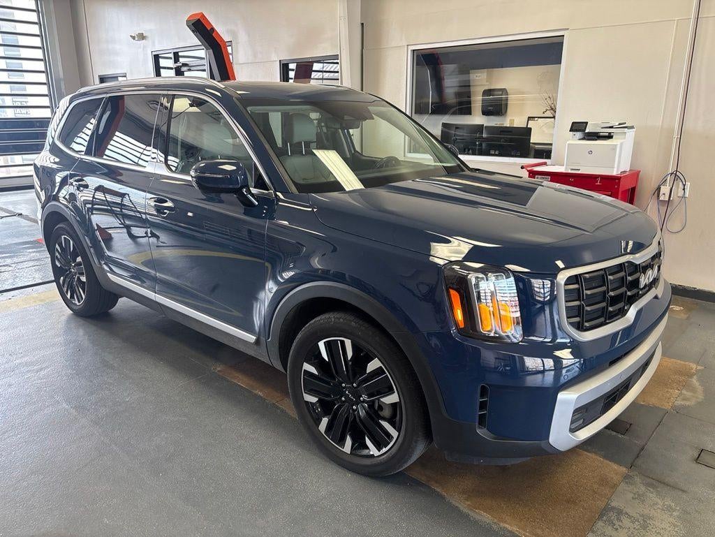 2024 Kia Telluride SX-Prestige