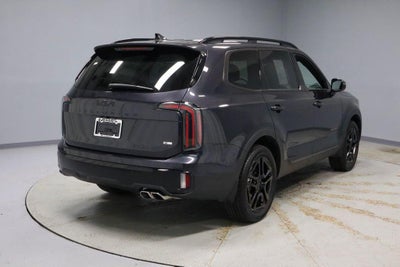 2025 Kia Telluride SX-Prestige X-Line