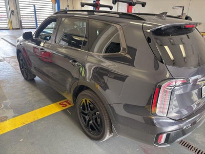 2025 Kia Telluride SX-Prestige X-Line