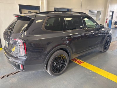 2025 Kia Telluride SX-Prestige X-Line