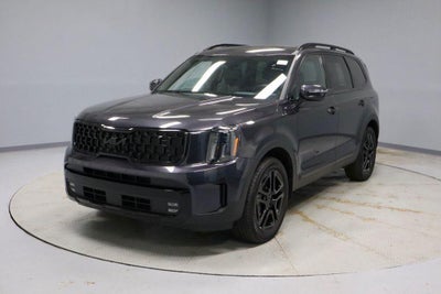 2025 Kia Telluride SX-Prestige X-Line