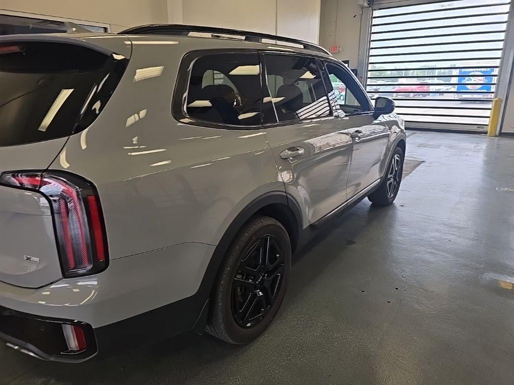 2024 Kia Telluride SX-Prestige X-Line