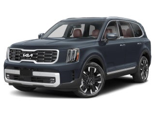 2024 Kia Telluride SX-Prestige X-Line