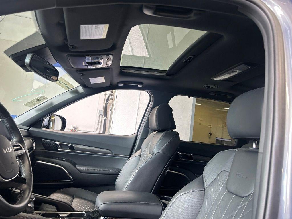 2024 Kia Telluride SX X-Line