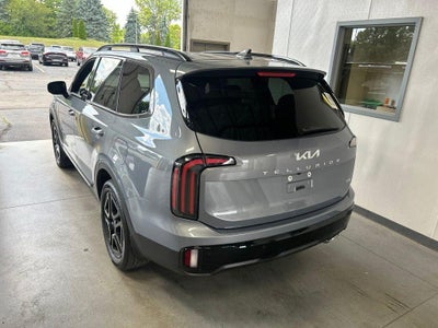 2024 Kia Telluride SX X-Line