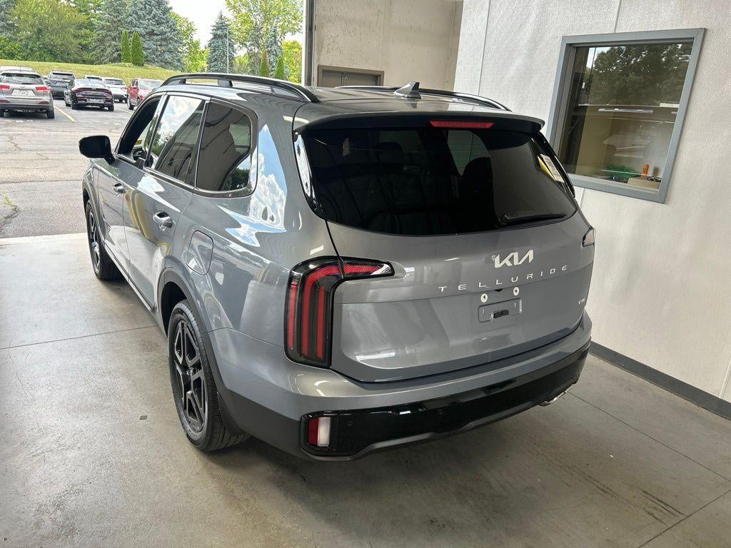 2024 Kia Telluride SX X-Line