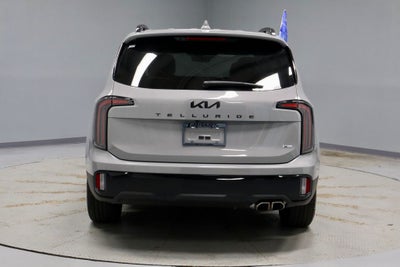 2025 Kia Telluride SX-Prestige X-Line